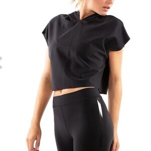 Ultracor Essential Lux Sparrow Sleeveless Hoodie